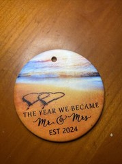 Engagement Gifts for Couples Wedding Gifts for Couples 2024,Mr and Mrs Our First