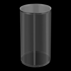 3Pcs Round Cylinder For Decoration& Birthday Parties, Wedding Round Cylinder