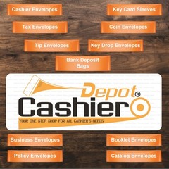 500 Cashier Depot – 6″ x 9″ Booklet Envelopes, 24 lb White Wove Paper, Gummed…