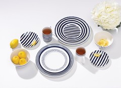 Kate Spade New York Kate Spade York Charlotte Street North Dinner Plate 1.65 Lb