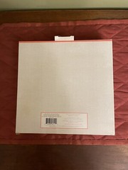 Gartner Studios XO Rustic Brown Burlap Guest Book Wedding Collection – NEW!