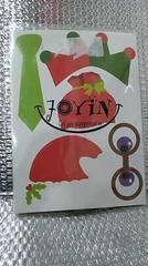 Joyin Toy Christmas Photo Booth Props for Party Favors & Decorations