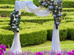 Bed canopy fabric 108″ wide Nylon Tulle, very soft drape, sold by the yard.