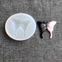 Keychain Charms Molds for Exopy Animal Resin Silicone Molds for Kid Teen Gift