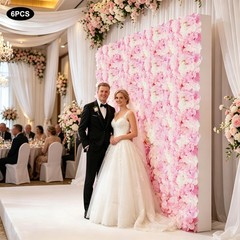 Artificial Flower Wall Panel,Artificial Floral,Wall Decoration Artificial Flower