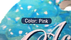 12 oz. Opalescent Pink ACCENT GEMS Vase Filler Wedding Home GLASS STONES Decor