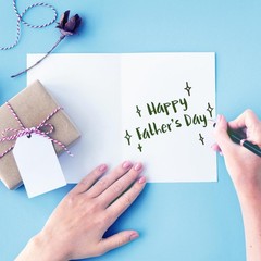 Funny Father’s Day Card, Dad Joke Birthday Card for Him from Wife, Daughter, …