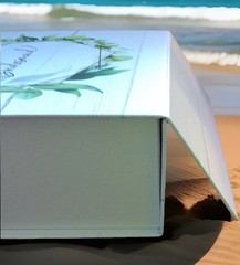 “Will You Be My Bridesmaid” Magnetic Closure Wedding Gift Box w/card Bridesmaid