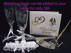 Country Western «Luck of the Horse shoe» Wedding Cake topper funny Barn Cowboy