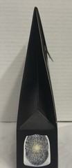 NEW Modgy Luminary Lanterns 4 Peacock Feather Not Opened Pool & Wedding Events