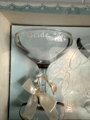 Vintage 1973 Treasure Masters «A Toast to the Bride & Groom» Wedding Champagne