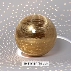 Yescom 20″ Large Disco Ball Mirror Big Hanging Glass for Party Events Wedding