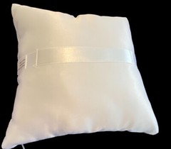 Wedding Ring bearer pillow Hobby Lobby NIP