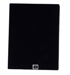 Elegance Black Satin Finish Wedding Photo Album Frame for 100 (4″x6″) Images NEW