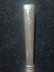 Sterling Handle Stainless Steel Serving Pie Cake Knife 9-1/2″