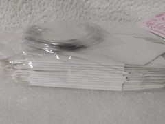2 Packs Chinese Take Out Mini Party 24 Favor Boxes 2.5″ x 2.5″ 2 Item Lot