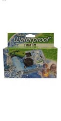 🔥Fujifilm Quick Snap Waterproof 27 exp. 35mm Camera film,Blue/Green/white🔥A1