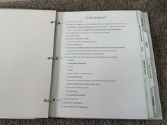 Hallmark Large Wedding Organizer Album WCA4228