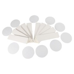 10Pcs Wedding Table Centerpieces Cardboard Vases 23.6inch Tall Flower Vase Stand