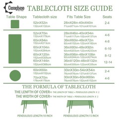 cusugbaso Spring Tablecloth 60×84 Inch 84″ x 60″ (Rectangular), Floral Vase