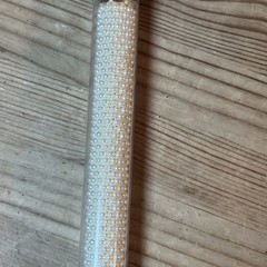 Lenox Jubilee Pearl Stainless Steel Wedding Cake Dessert Serving Knife 13 In