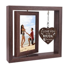 Engagement Gifts for Couples, Wedding Gifts for Couples 2026 Love Picture Fra…