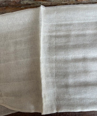 Arkwright Cheesecloth 100% Cotton GRADE 50 ~ 36″ x 21 Yards ~ 63 feet Unbleached
