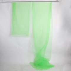 5 Piece Lot of Tulle and Mesh Fabric Various Colors DIY Crafting