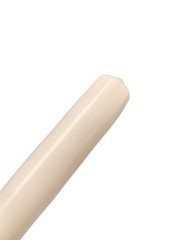 D’Light Online Ivory Taper Candles 12 Inch Premium Quality Tapered Candles