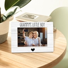 Grammy’s Grandma Gifts From Grandson Picture Frame, Grandma Gifts for Mother’…