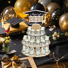 Stylish Cash Gift Holder for Graduates – Perfect for 2026 Graduation Parties