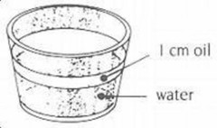 Floating Invisible Romantic Water Candles