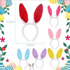 Easter Headbands and Glasses Frames for Kids Adult Photo Opportunities