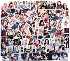 159 Pcs Born Pink Album Gift Box Set Blink Fans Gift Merchandise Photocards Birt
