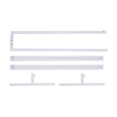 Wedding Square Arch Backdrop Metal Stand Flower Frame For Party Wedding Decor