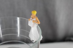 Wine Glass Marker Bride or Groom’s 6 Pack Bachelor, Bridal Showers and More!