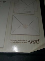 150 Wedding Collection Printable Wedding Invitation Kit Gold 50 Ct x 3 Gartner