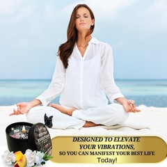 Destroy Everything Spiritual Candle to Cut Ties, Remove hexes and Bad Luck | …