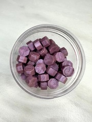 100 Count Sugar Plum Fairy Sealing Wax Beads
