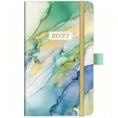2027 Pocket Calendar – 2027 2027 Planner Weekly and Monthly, Pocket Planner