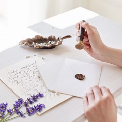 100 Pack 4×6 Envelopes for Invitations, White Envelopes, Card A6,