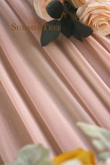 Wedding Decorative Drapes Arch Drapping 6.5Yards Windows Chiffon Fabric Curtains