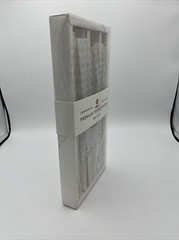 9 Inches Spiral Taper Candles Twisted Candle New Free Ship