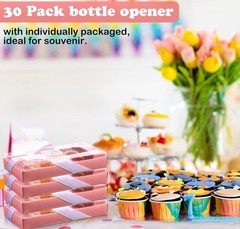 30 Pack My 1st Birthday Party Favor Supplies Present