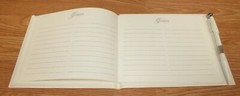 Genuine Vintage Hallmark Wedding Bears Guest Signing Book – Collectible *READ*