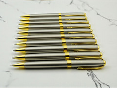 Personalized Wedding Gift Bulk Favors for Guests Custom Guestbook Pen