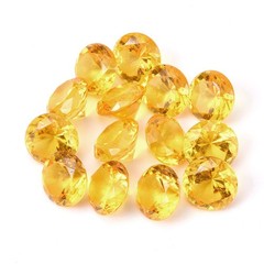 Bulk Acrylic Pirate Jewels for Your Treasure Hunting Event (100 Pieces)