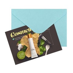 50 Pcs Gift Card Envelopes, Assorted Color Mini Envelopes 50 pcs, 10 colors
