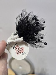 Crafting Supplies Ribbon Floral Wire Wedding Cake Bubbles Pins Embellishments