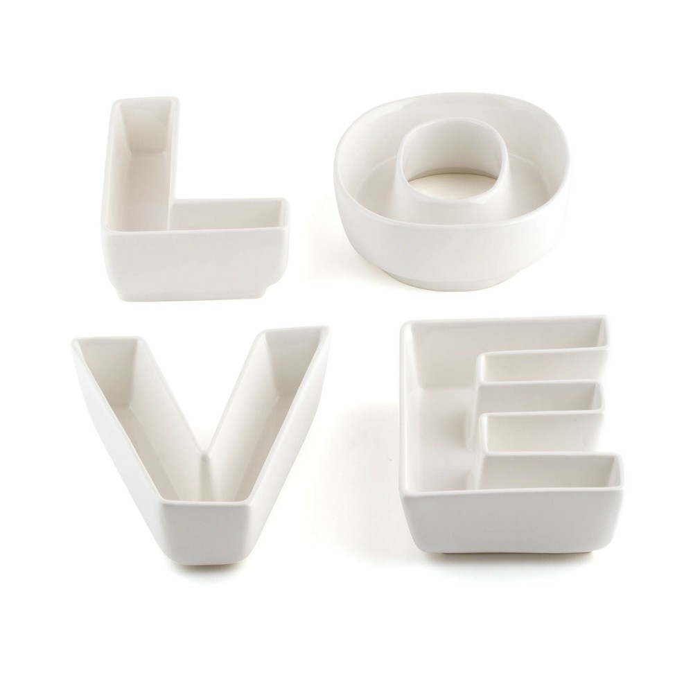 Weddingstar»LOVE» Plates Set